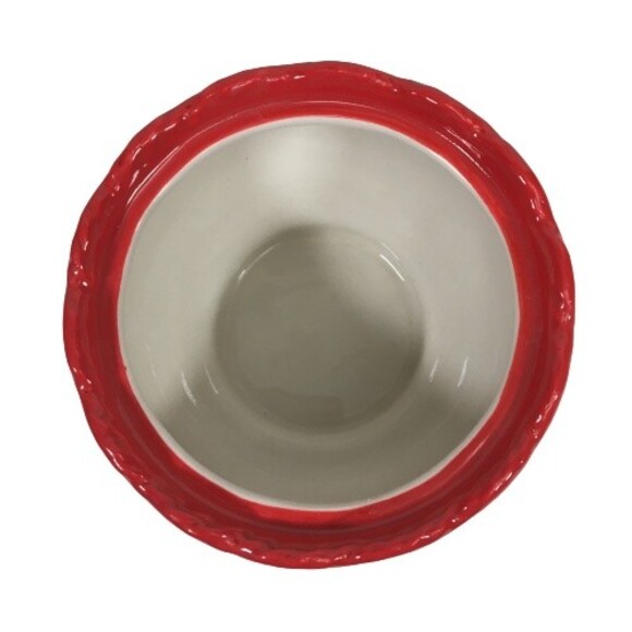 Temptations Old World Sugar Lidded Christmas Holiday Santa Fireplace Stockings - Picture 5 of 8